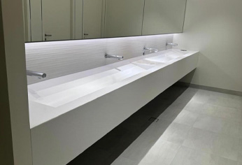 Vanity Supports