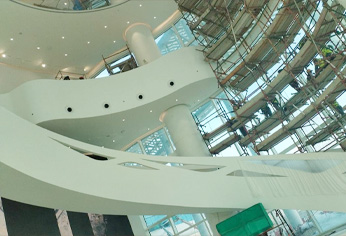M/S Staircase