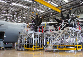 Access & Maintenance Platforms