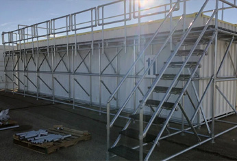Catwalk Platforms