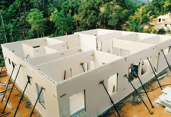 GFRG Support Framing