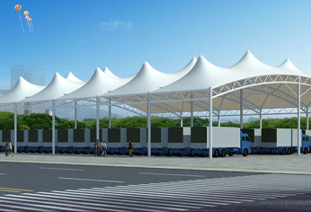 Canopy Structure